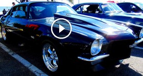 1971 Chevrolet Camaro Cruisin' The Coast 2015