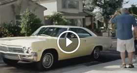 Dad's Car Selling his beloved car 20 years ago to make ends meet a father gets the surprise of his son