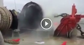 How not to drop an anchor