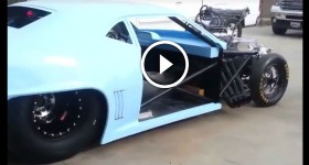 Just a Blown Camaro That's all