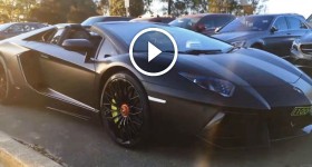 Lamborghini Aventador 1 of 1 MEGA Review - Prize Giveaway