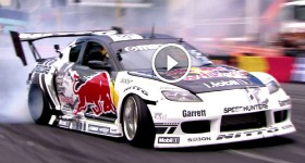 Red Bull Drift Shifters The Highlights