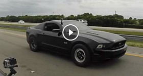 Street Racing in Mexico! 450 shot Viper Turbo Cobra TT Coyote Mustang and GTR!