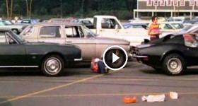 The Longest Yard Car Chase (1974)