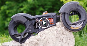 Wheelman King 63cc