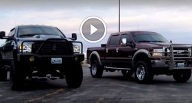 dodge cummins 5.9 and 6.0 powerstroke