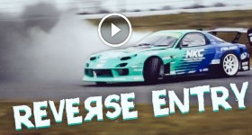 10 Reverse Entry Drifts That'll Blow Your Diff
