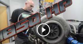 1851HP 2JZ - RS1600 Engine Development - Real Street