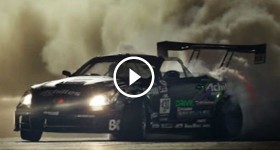 Daigo Saito vs Takayama. 1200 hp 2jz sc430 drifting in Formula DRIFT