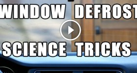 Defog your windows TWICE as fast using SCIENCE- 4 easy steps