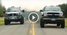Duramax vs Powerstroke