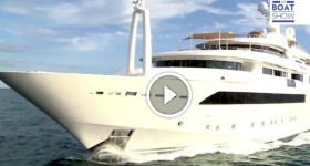 [ENG] $ 100 MILLION DOLLAR SUPERYACHT CRN 80m 'CHOPI CHOPI' - Review - The Boat Show