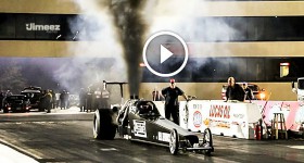 HYPER MAX! 6 SEC TRIPLE TURBO DIESEL DRAGSTER! RT 66 FRIDAY NIGHT!