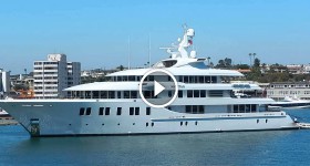 INVICTUS mega yacht