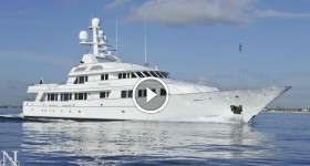 Luxury Motor Yacht GRAVITAS
