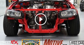 Motive Garage ERUBISU - VR38 Powered R34 GT-R - Part 1