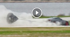 Nissan GT-R Off Roading at 230mph
