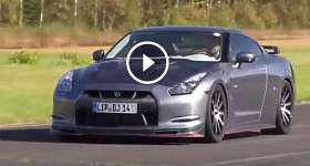 Nissan GTR R35 Nismo GT3 Amazing Sounds 2015