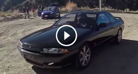 Nissan Skyline R32 GTS-T - (CA 39) One Take