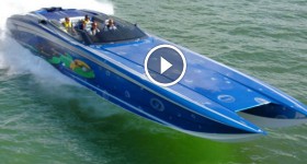 Nor-Tech 5200 Roadster - 5400 HP JUST PLAIN SICK !!