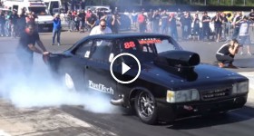 Opel Astra V8 Aspirado NITRO