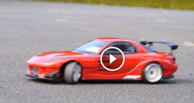 RC RWD DRIFT