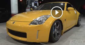 SLEEPER Nissan 350Z vs The World!