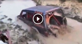The Mitsubishi Pajero is still the best