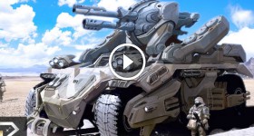 Top Secret Advanced Military Weapons
