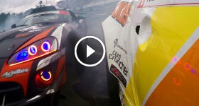 GoPro The Chase of Inches - Best of Formula Drift 2015