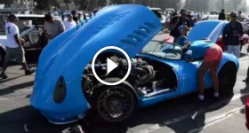 Handmade Lucra LC470 S - LS Engine Swap