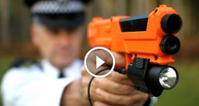 SHOT Show 2013 Selecta DNA Pistol System Product Launch #SHOTShow
