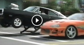 THE MAKING OF REDLINE (Fast & Furious 1)