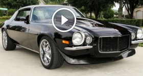 1971 Camaro For Sale