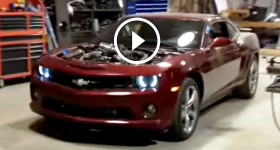 2010 Chevy Camaro SS Duramax - First Drive