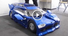 Dope Japanese Inventors Create Real Life Transformer