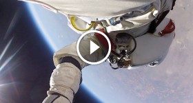 GoPro HD Footage Red Bull Stratos - The Full Story