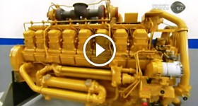 How It's Made Mine Truck Engine Rebuild -