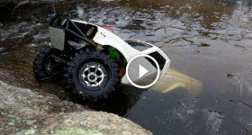 Axial scx10 rc truck