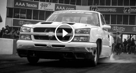 NEW WORLDS FASTEST TWIN TURBO LS SWAP TRUCK!!!!