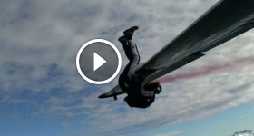 Not Superman or Spiderman--Just a Gutsy Stuntman Paul Steiner Outrageous Acts of Science