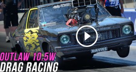 Outlaw 10.5 Drag Race - Turbo vs Blown vs Nitrous