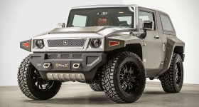 Rhino XT front three quarters - cl