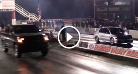 Since When is a 6-Cylinder Truck This Quick Ford EcoBoost Powa!!