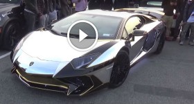 Team Salamone Lamborghini Aventador SV WINNING