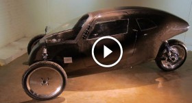 The Raht Racer Might Revolutionize Daily Commutes