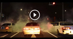 Tokyo Street Life drift movie