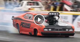 Top Doorslammer Drag Racing at Calder Park Raceway
