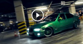 Underground Drift Show Astana (GT Park)