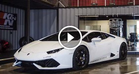 2300HP UGR Lambo Huracan 50-150 Pull